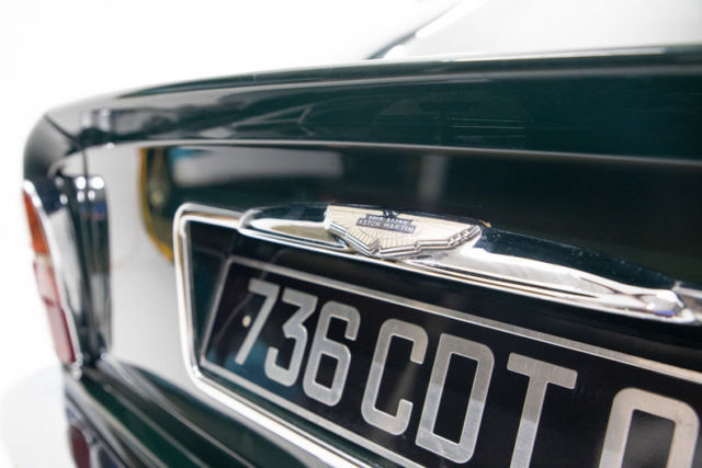 1967 Aston Martin DB6 -- - photo 11
