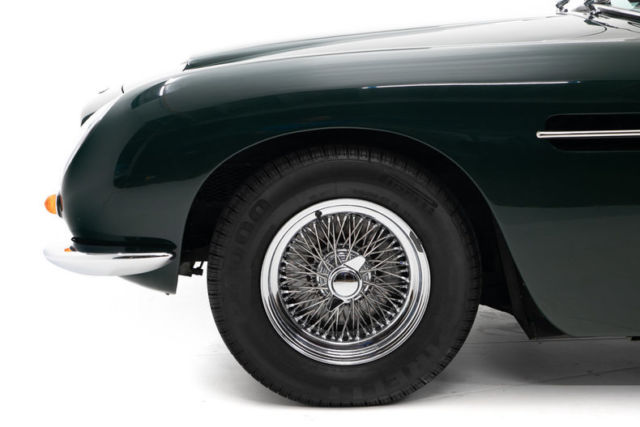 1967 Aston Martin DB6 -- - photo 3