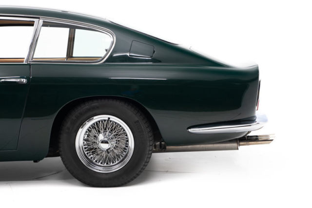 1967 Aston Martin DB6 -- - photo 4