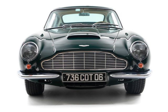 1967 Aston Martin DB6 -- - photo 5
