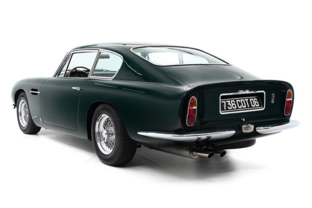 1967 Aston Martin DB6 -- - photo 8