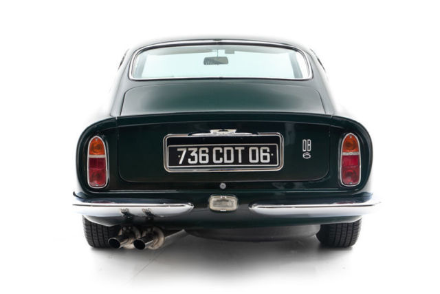 1967 Aston Martin DB6 -- - photo 9