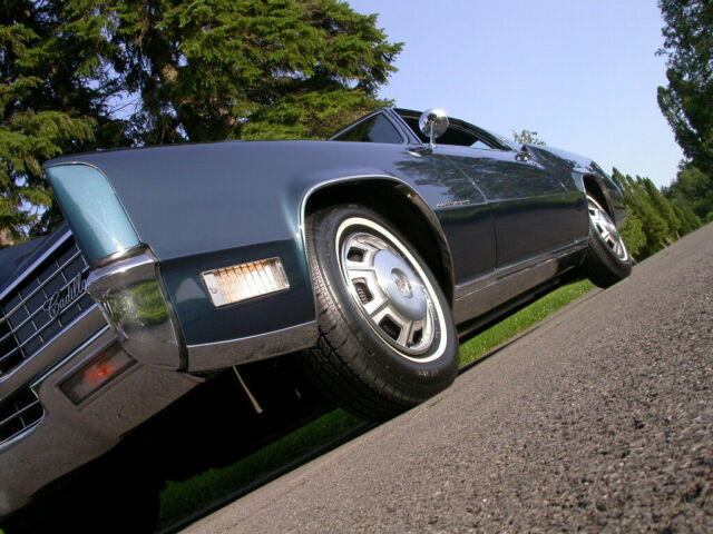 1967 Cadillac Eldorado Firemist paint - photo 10