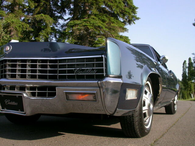 1967 Cadillac Eldorado Firemist paint - photo 11