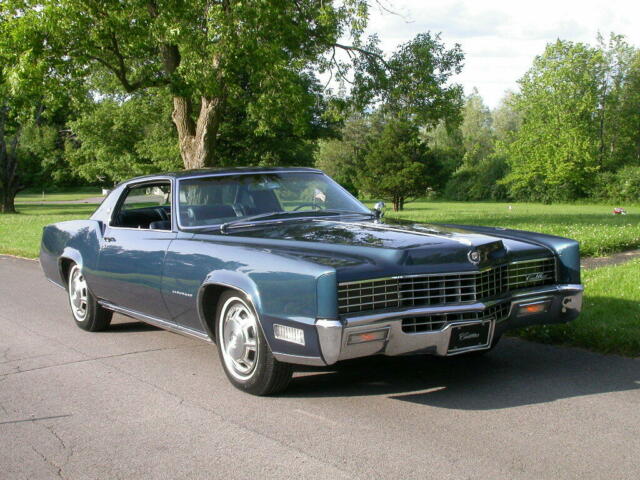 1967 Cadillac Eldorado Firemist paint - photo 3