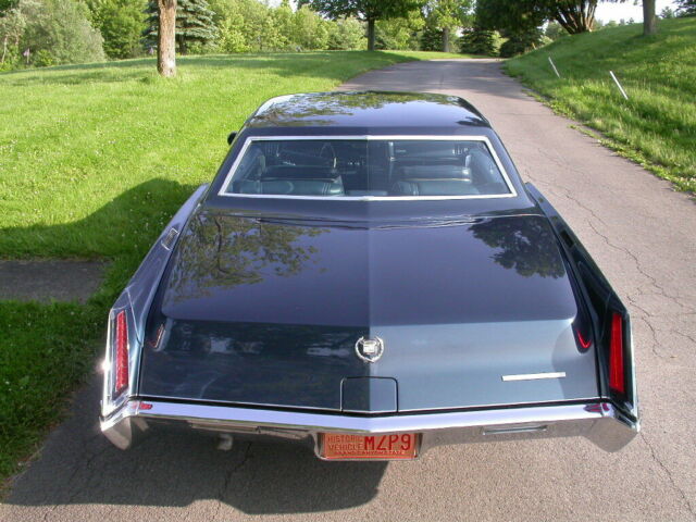 1967 Cadillac Eldorado Firemist paint - photo 6