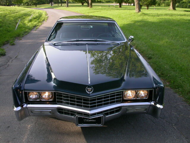 1967 Cadillac Eldorado Firemist paint - photo 7