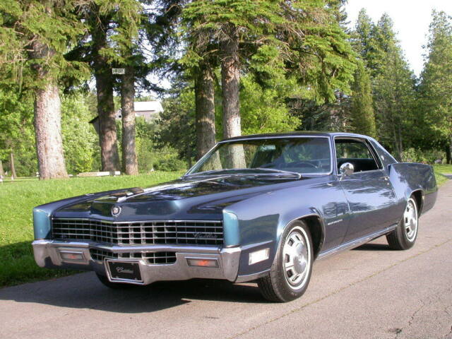 1967 Cadillac Eldorado Firemist paint - photo 8