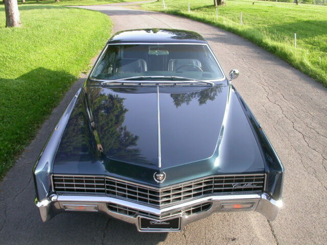 1967 Cadillac Eldorado Firemist paint - photo 9