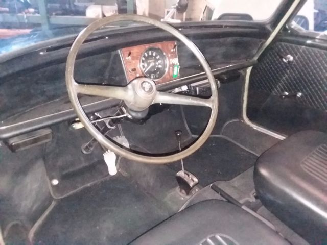 1967 Austin 1100 - photo 11
