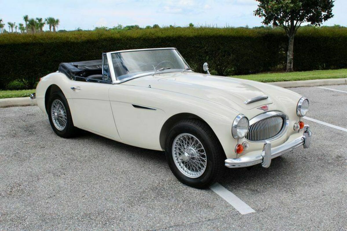 1967 Austin BJ8 - photo 3
