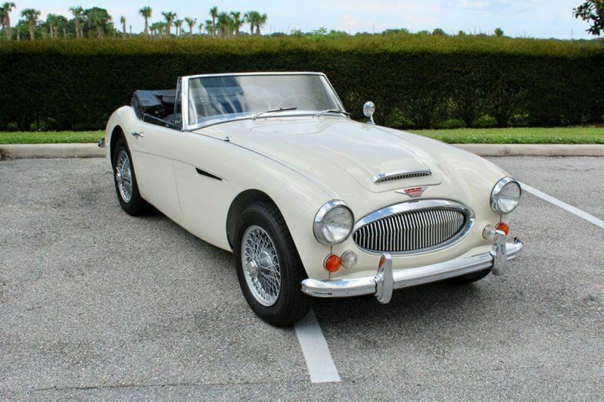 1967 Austin BJ8 - photo 4