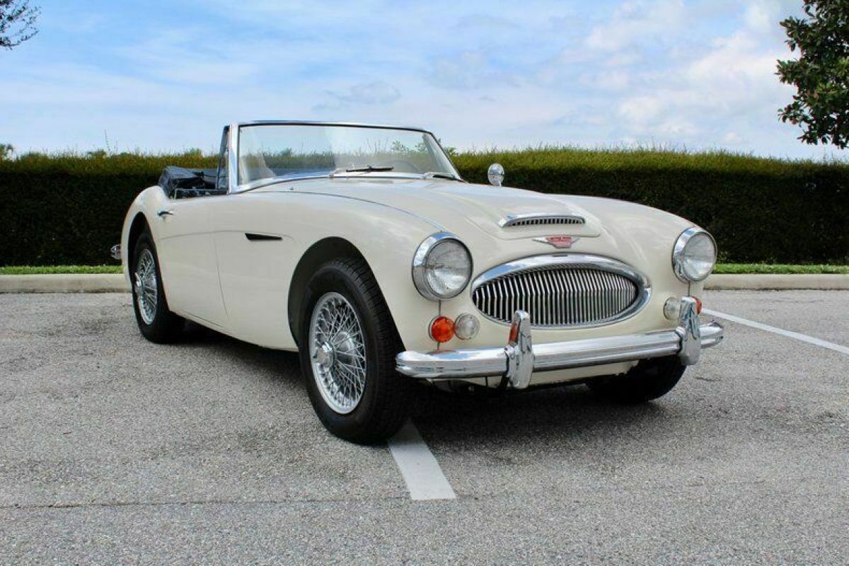 1967 Austin BJ8 - photo 5
