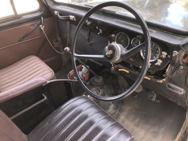 1967 Austin FX 4 - photo 8