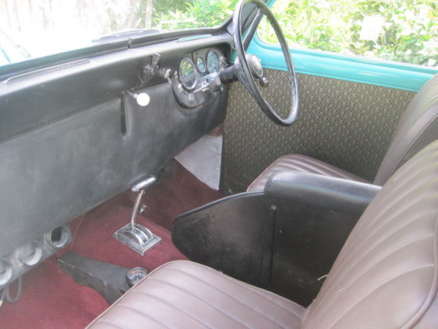 1967 Austin FX4 - photo 10