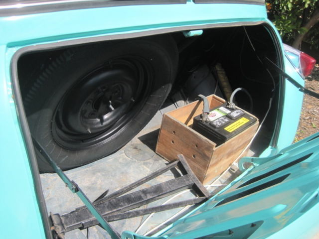 1967 Austin FX4 - photo 3