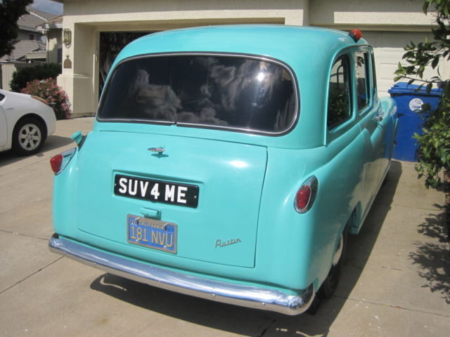 1967 Austin FX4 - photo 5