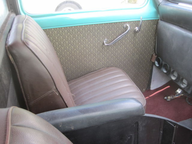 1967 Austin FX4 - photo 7