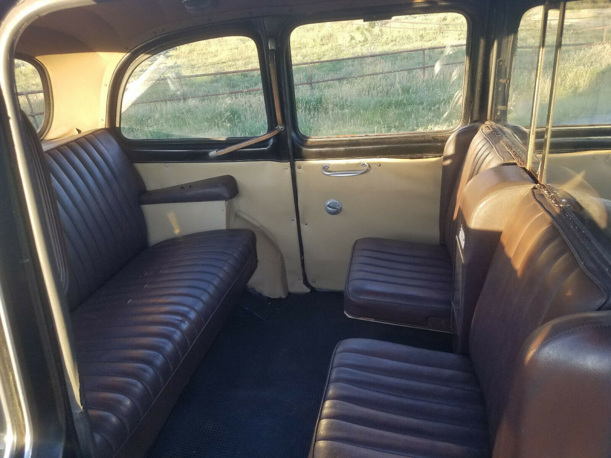 1967 Austin FX4 London Taxi - photo 13