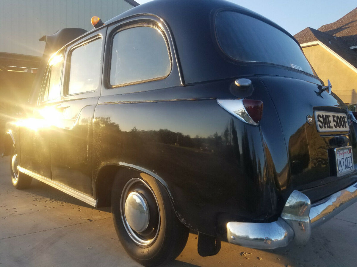 1967 Austin FX4 London Taxi - photo 2
