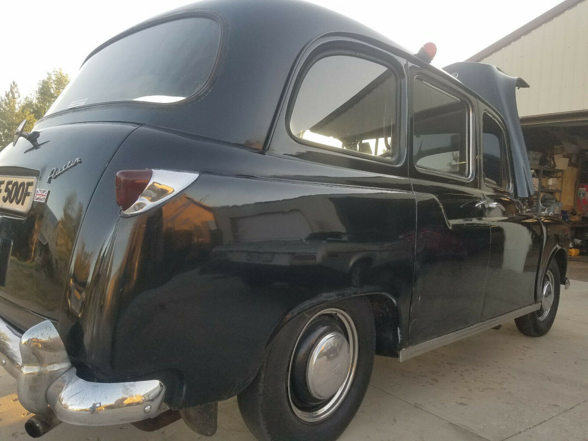 1967 Austin FX4 London Taxi - photo 4