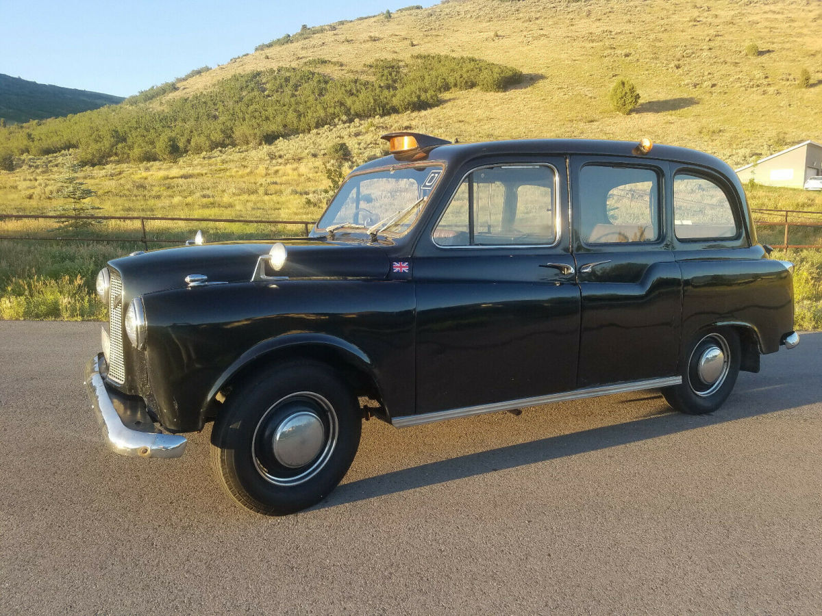 1967 Austin FX4 London Taxi - photo 6