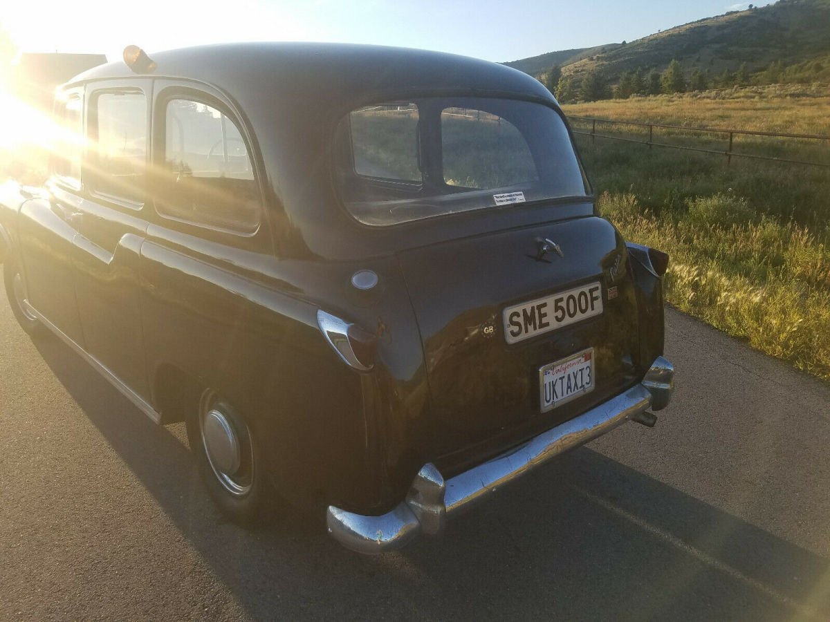 1967 Austin FX4 London Taxi - photo 7