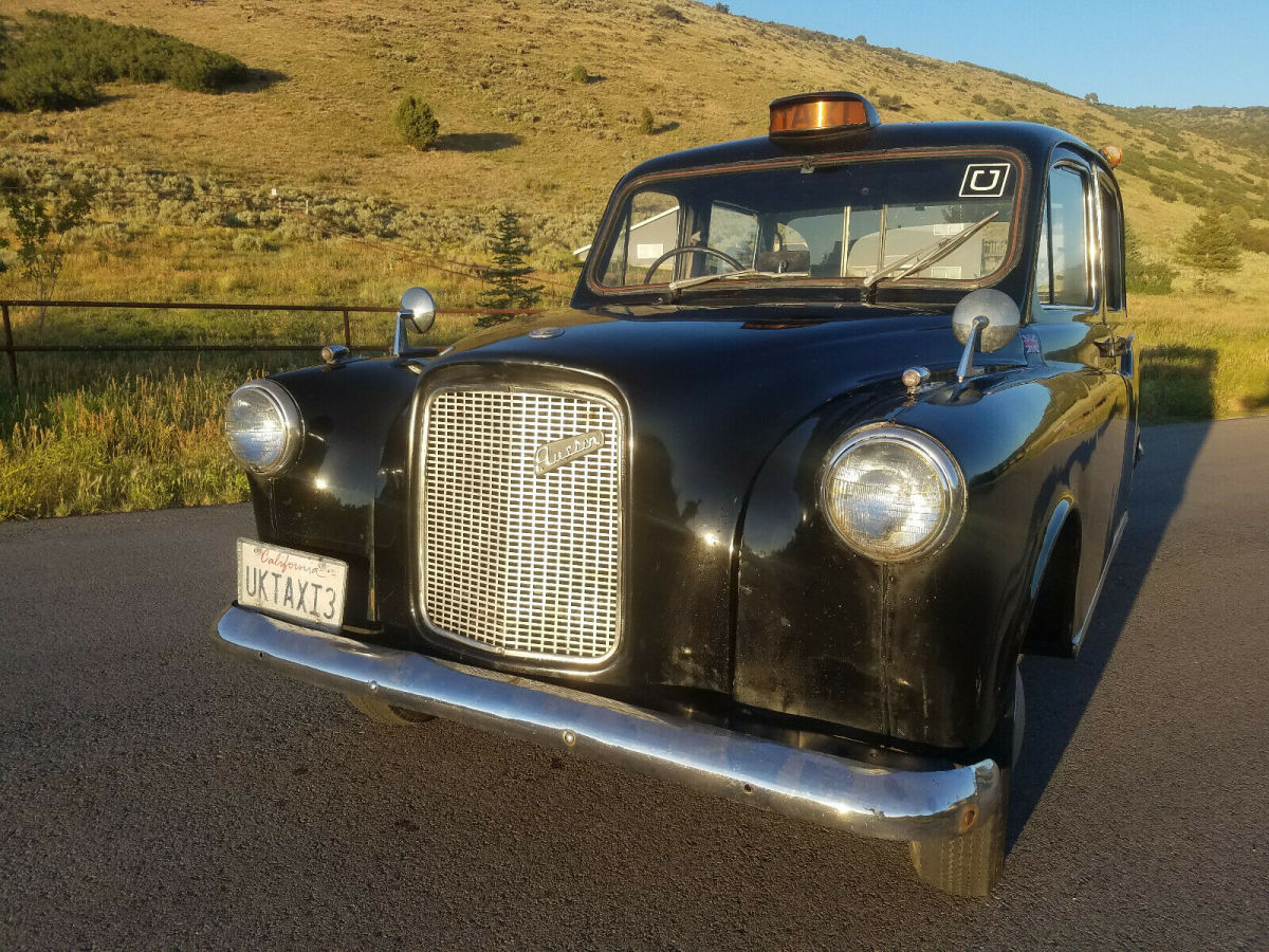 1967 Austin FX4 London Taxi - photo 8