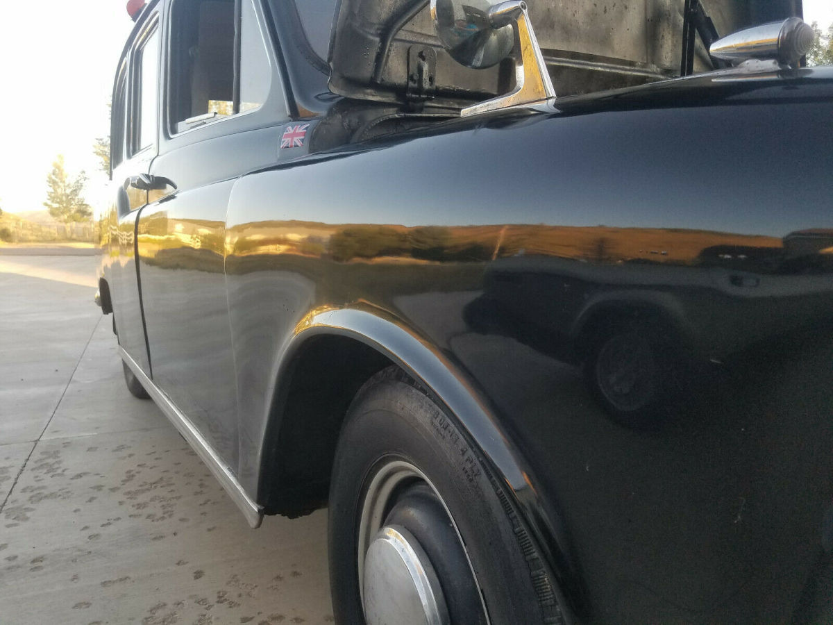 1967 Austin FX4 London Taxi - photo 9