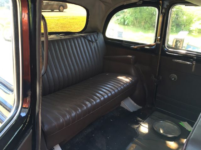 1967 Austin FX4 - photo 3
