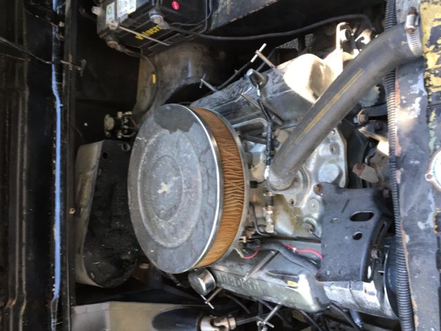 1967 Austin FX4 - photo 4