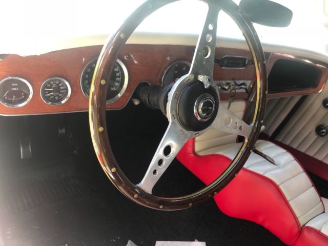 1967 Austin Healey 3000 - photo 10