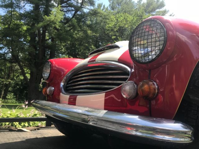 1967 Austin Healey 3000 - photo 4