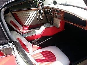 1967 Austin Healey 3000 - photo 5