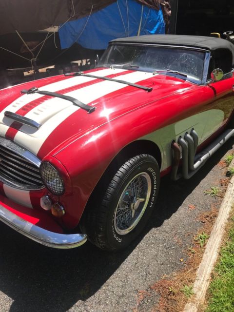 1967 Austin Healey 3000 - photo 8