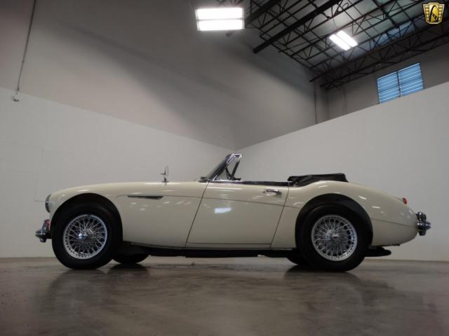 1967 Austin Healey 3000 - photo 12