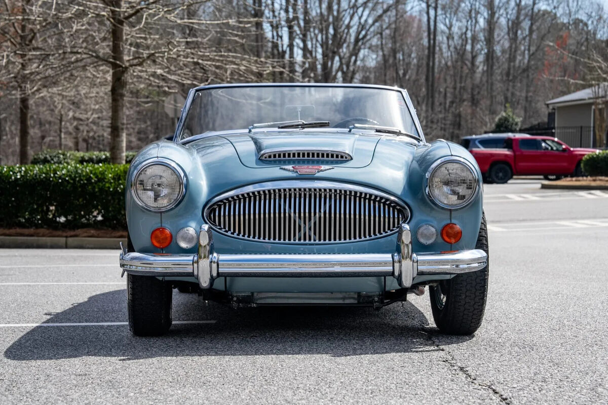 1967 Austin Healey 3000 1967 AUSTIN-HEALEY 3000 MK3 BJ8 - photo 5
