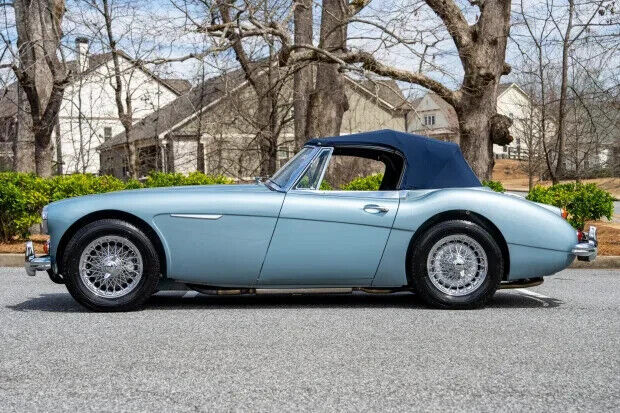 1967 Austin Healey 3000 1967 AUSTIN-HEALEY 3000 MK3 BJ8 - photo 6