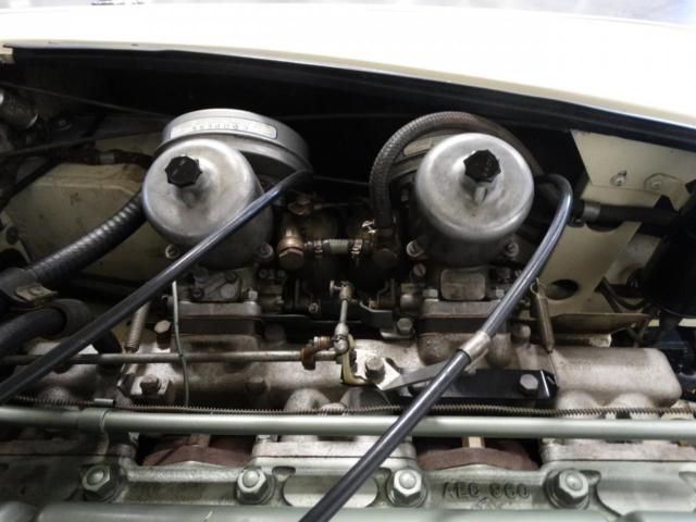 1967 Austin Healey 3000 - photo 6