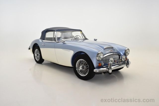 1967 Austin Healey 3000 --