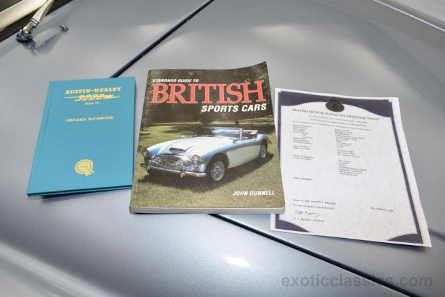 1967 Austin Healey 3000 -- - photo 10