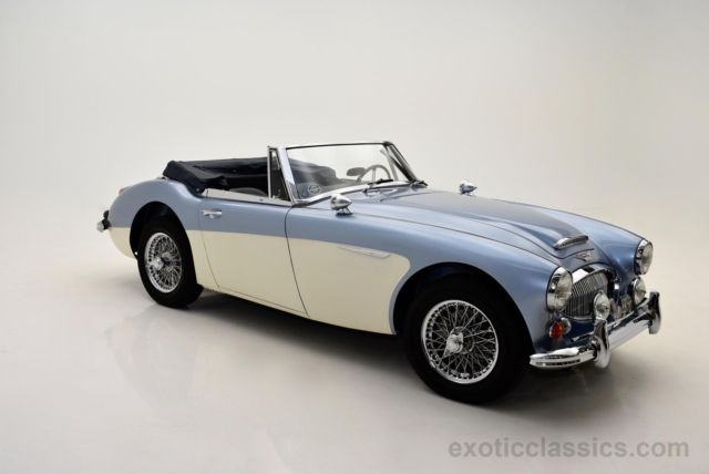 1967 Austin Healey 3000 -- - photo 3