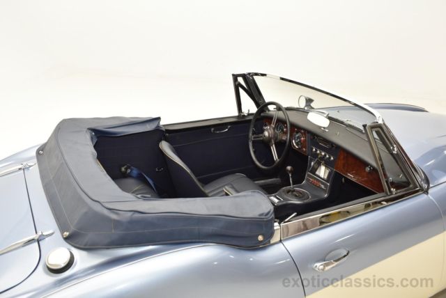 1967 Austin Healey 3000 -- - photo 4