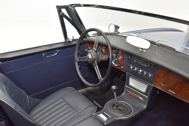 1967 Austin Healey 3000 -- - photo 5
