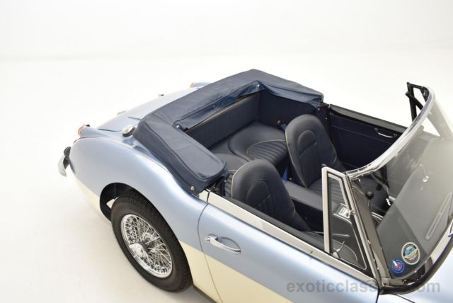 1967 Austin Healey 3000 -- - photo 6