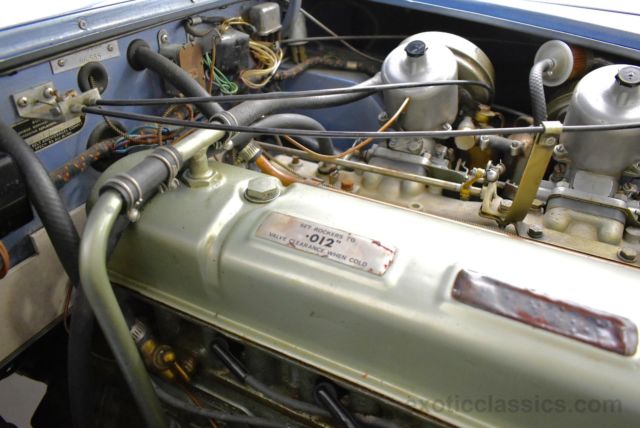 1967 Austin Healey 3000 -- - photo 7