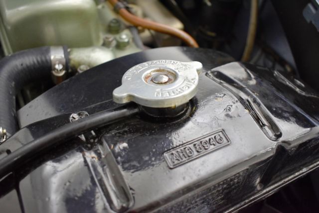 1967 Austin Healey 3000 -- - photo 8