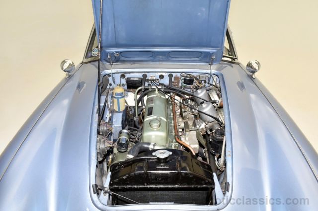 1967 Austin Healey 3000 -- - photo 9