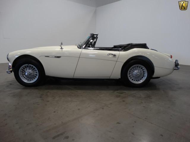 1967 Austin Healey 3000 - photo 7