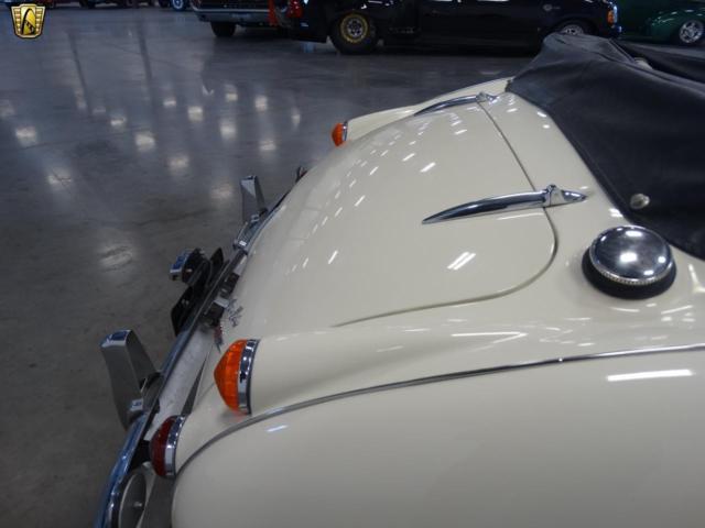 1967 Austin Healey 3000 - photo 8